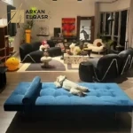 كنب مودرن مميز بتصميم من فاكتوريا