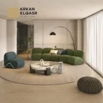 كنب مودرن مميز بتصميم من فاكتوريار