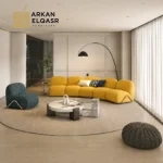كنب مودرن مميز بتصميم من فاكتوريا
