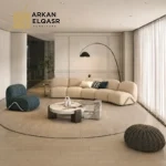 كنب مودرن مميز بتصميم من فاكتوريا
