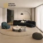 كنب مودرن مميز بتصميم من فاكتوريا