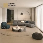 كنب مودرن مميز بتصميم من فاكتوريا