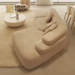 كنبة فاخرة