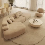 كنبة فاخرة