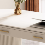 ⁦مكتب الفخامة بتصميم أنيق عالي الجودة⁩ - الصورة ⁦4⁩