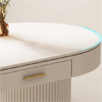 ⁦مكتب الفخامة بتصميم أنيق عالي الجودة⁩ - الصورة ⁦3⁩