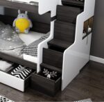 ⁦سرير دورين اطفال متعدد الاستخدامات⁩ - الصورة ⁦3⁩