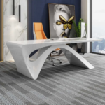 مكتب عمل بتصميم امريكي فخم