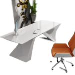 ⁦مكتب عمل بتصميم امريكي فخم⁩ - الصورة ⁦4⁩