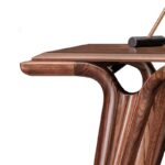 ⁦مكتب خشبى فاخر بتصميم لاكشري⁩ - الصورة ⁦3⁩