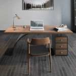 مكتب عمل بتصميم راقي اوروبي