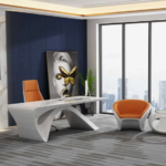 ⁦مكتب عمل بتصميم امريكي فخم⁩ - الصورة ⁦2⁩