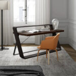 ⁦مكتب للعمل بتصميم هندسي مبتكر⁩ - الصورة ⁦2⁩