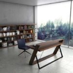 ⁦مكتب للعمل بتصميم هندسي مبتكر⁩ - الصورة ⁦4⁩