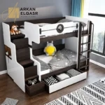 سرير دورين اطفال متعدد الاستخدامات