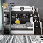 سرير دورين اطفال متعدد الاستخدامات