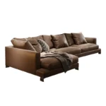 ⁦كنب زاوية بتصميم ايطالي فخم⁩ - الصورة ⁦9⁩