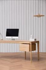 مكتب مودرن من خشب عالي الجودة