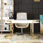 مكتب فخم بتصميم أنيق