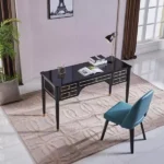 مكتب فاخر بتصميم كلاسيكي فخم