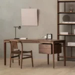 مكتب مودرن من خشب عالي الجودة
