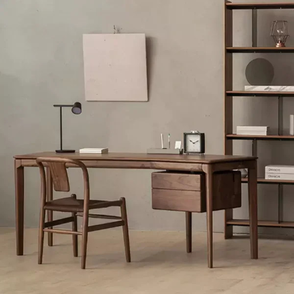 مكتب مودرن من خشب عالي الجودة