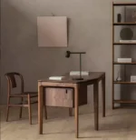 ⁦مكتب مودرن من خشب عالي الجودة⁩ - الصورة ⁦2⁩