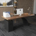 مكتب عمل بتصميم راقي اوروبي