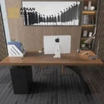 مكتب عمل بتصميم راقي اوروبي