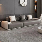 كنب مودرن جلد