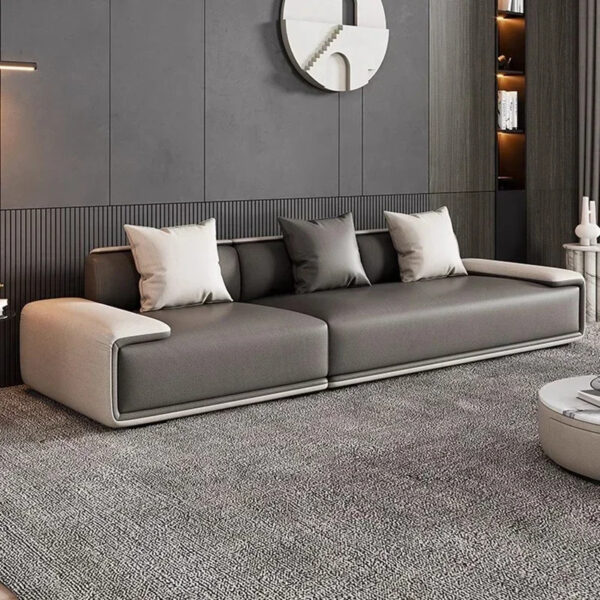 كنب مودرن جلد