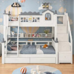 سرير دورين بتصميم بسيط ومريح 2024