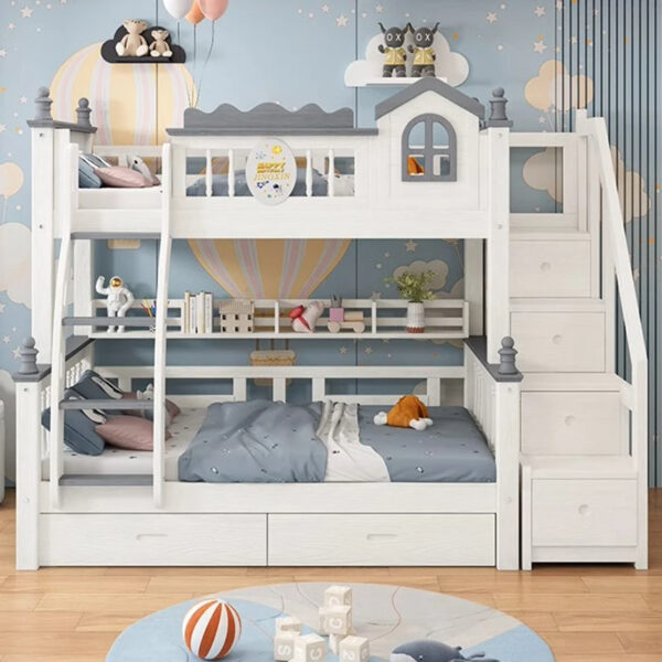 سرير دورين بتصميم بسيط ومريح 2024