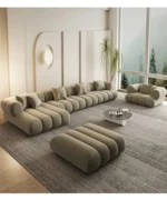 ركنه مودرن علي الطراز الاسكندنافي