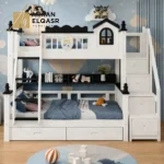 سرير دورين بتصميم بسيط ومريح