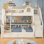 سرير دورين بتصميم بسيط ومريح