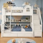 سرير دورين بتصميم بسيط ومريح