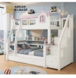 سرير دورين بتصميم بسيط ومريح