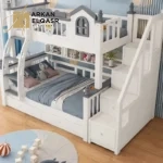 سرير دورين بتصميم بسيط ومريح