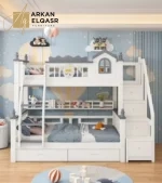 سرير دورين بتصميم بسيط ومريح