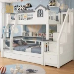 سرير دورين بتصميم بسيط ومريح