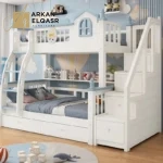 سرير دورين بتصميم بسيط ومريح