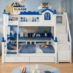 سرير دورين بتصميم بسيط ومريح