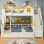 سرير دورين بتصميم بسيط ومريح