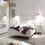 غرفة نوم كاملة تصميم فريد مميز