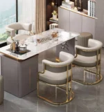 كرسي طاولة طعام اسكندنافي