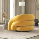 ⁦كرسي مفرد بتصميم فاخر⁩ - الصورة ⁦3⁩