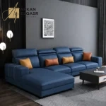 كنب زاوية مودرن من تصميم ايطالي