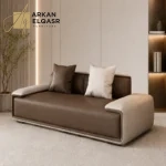 كنب مودرن جلد