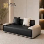 كنب مودرن جلد